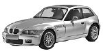 BMW E36-7 P25B3 Fault Code