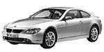 BMW E63 P25B3 Fault Code