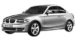 BMW E82 P25B3 Fault Code