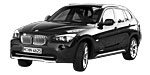 BMW E84 P25B3 Fault Code