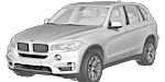 BMW F15 P25B3 Fault Code