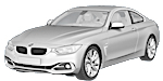 BMW F32 P25B3 Fault Code